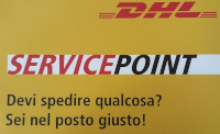 DHL - Service Point
